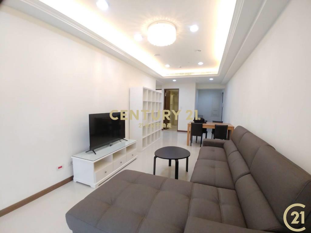 西門台北晶麒豪宅3房坡平車位5星奢華公設