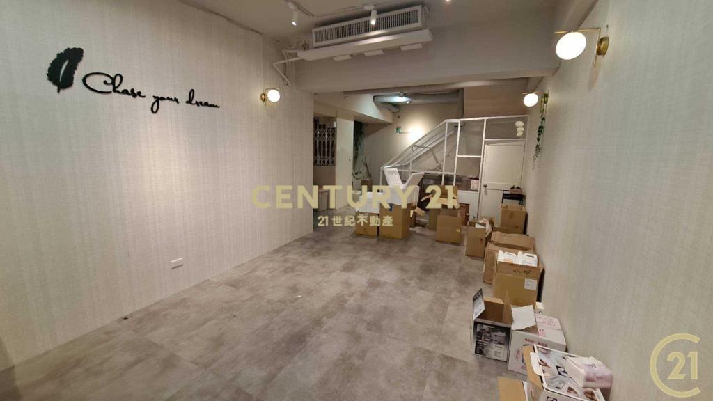 大橋頭站民權西路一樓優質金店面