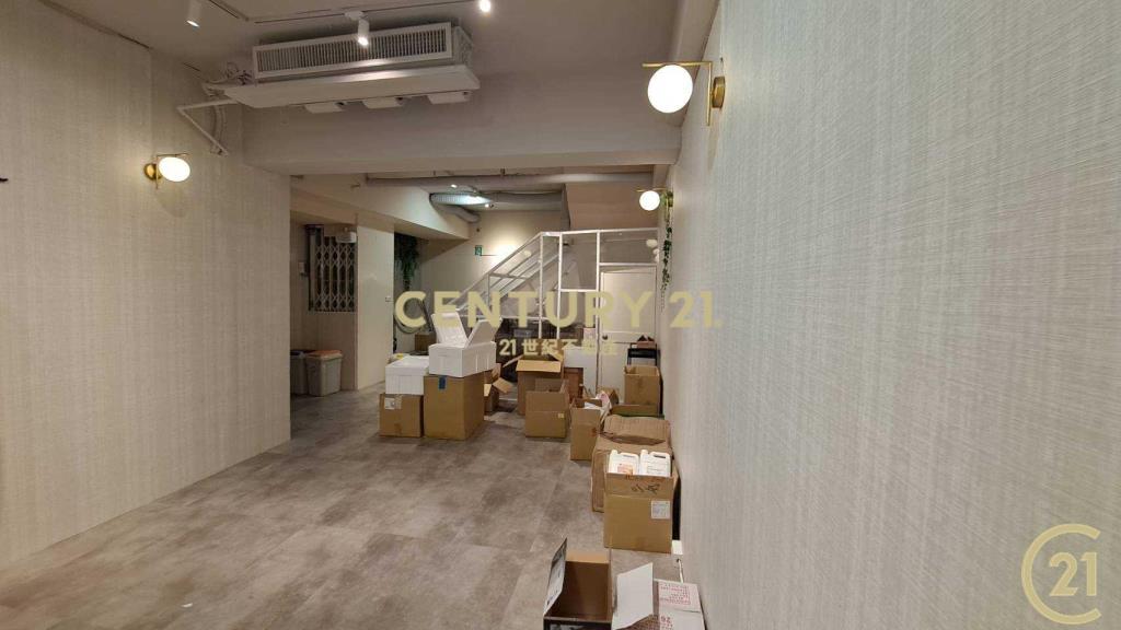 大橋頭站民權西路一樓優質金店面