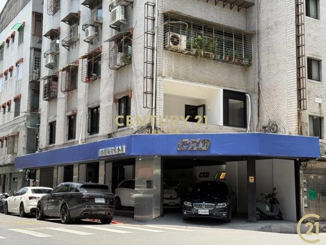 濱江面寬三角窗店面