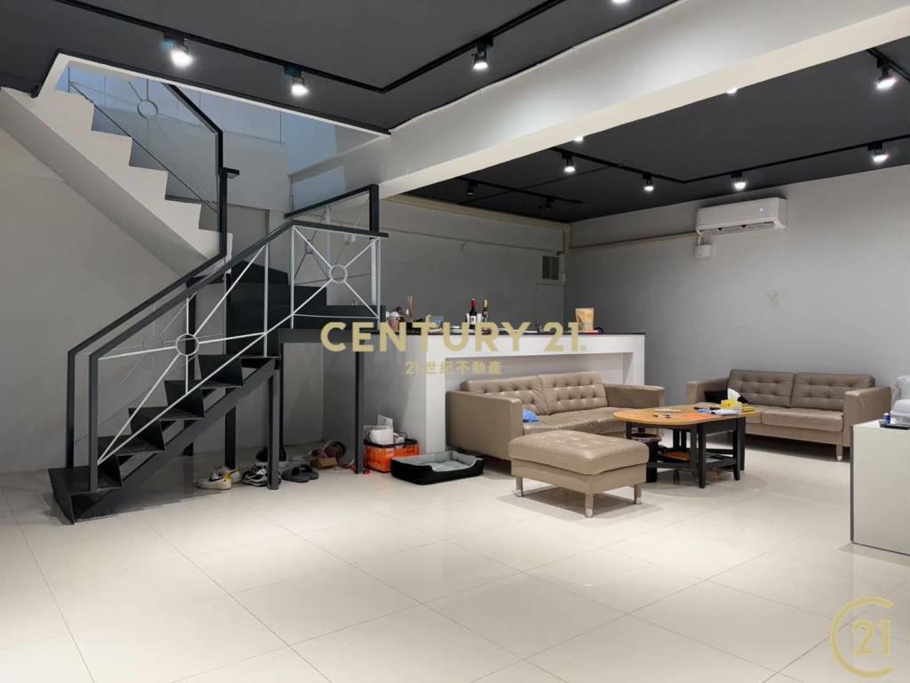 濱江面寬三角窗店面