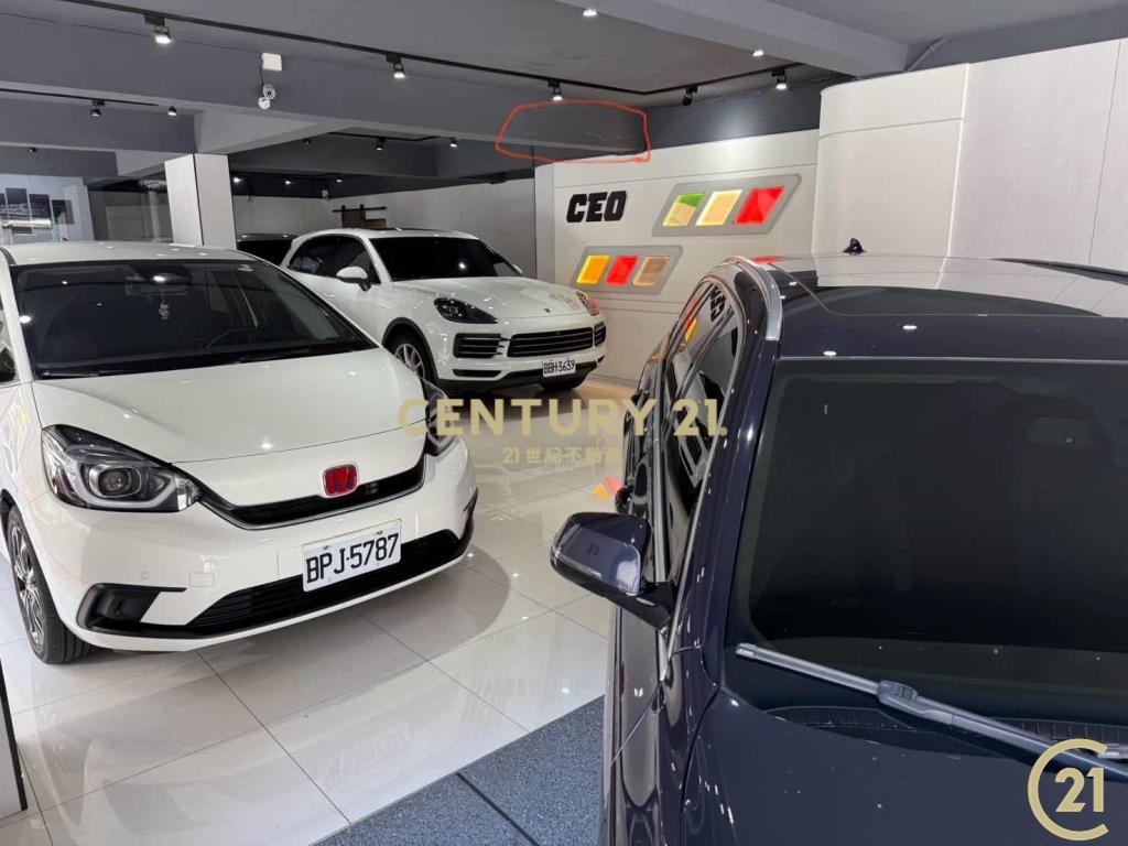濱江面寬三角窗店面