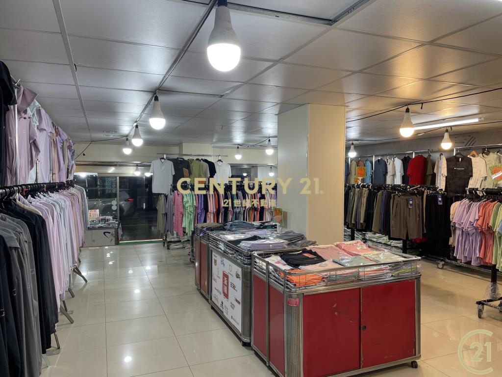 東區延吉商圈面寬實用空間大金店面