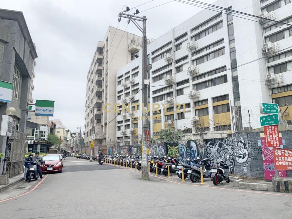中原大學美建地