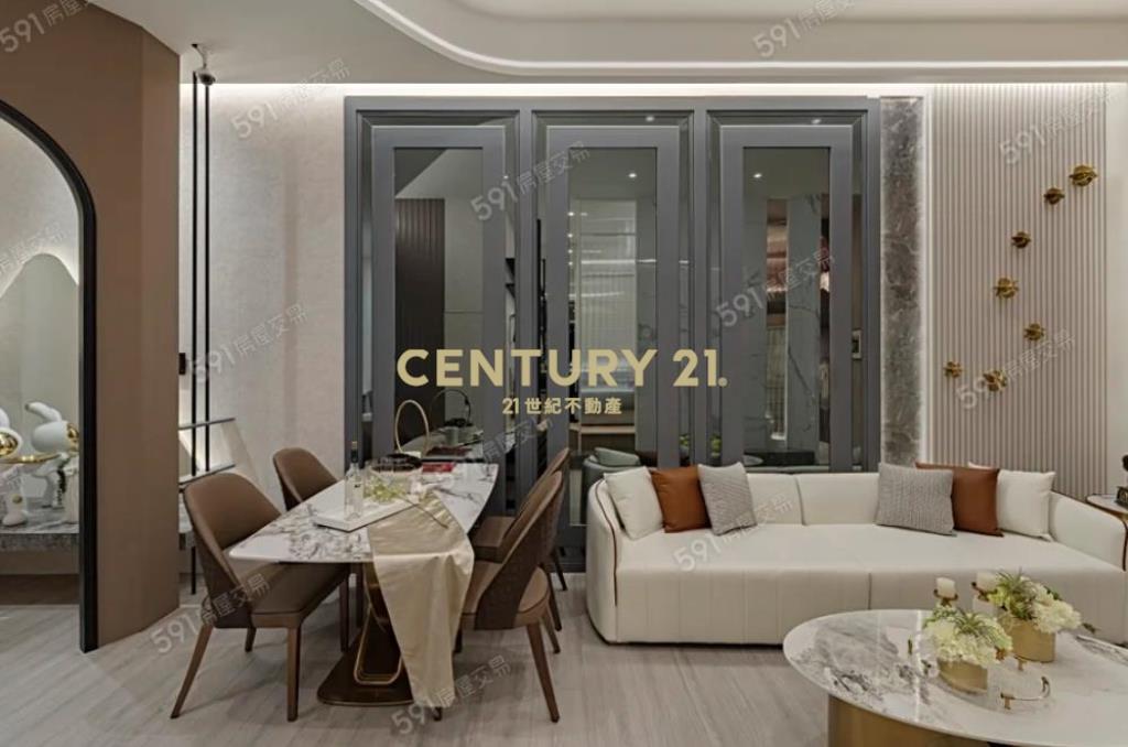 大崙國中A19青城之愛3二房車(預售)