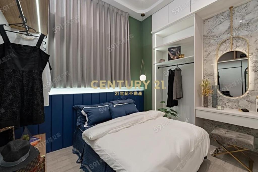 大崙國中A19青城之愛3二房車(預售)