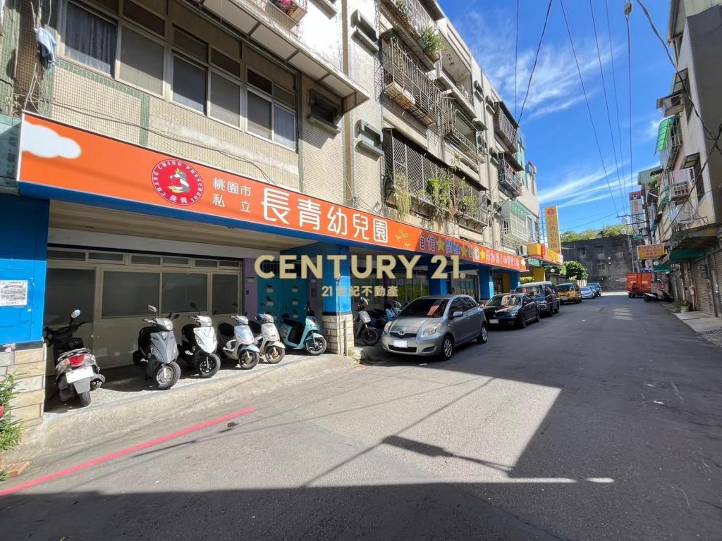 山仔頂麥當勞旁美寓