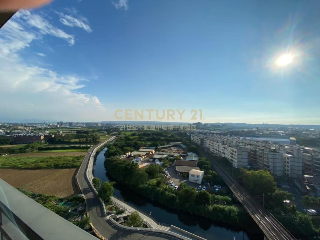 河美御景面河景觀2房車