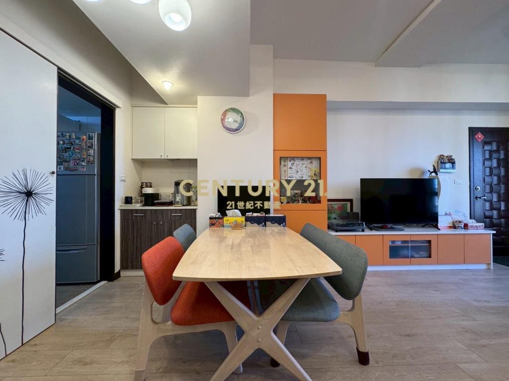 平鎮國中源美亞典3房車