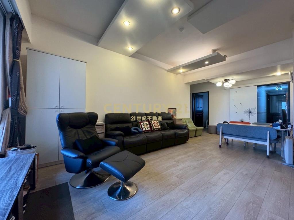 平鎮國中源美亞典3房車