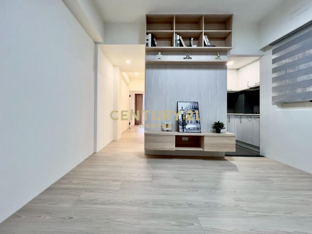 藝文捷運G11電梯裝潢美2房