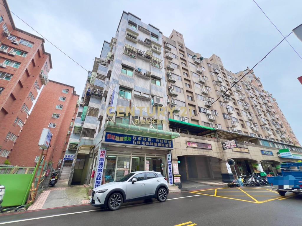 藝文捷運G11電梯裝潢美2房