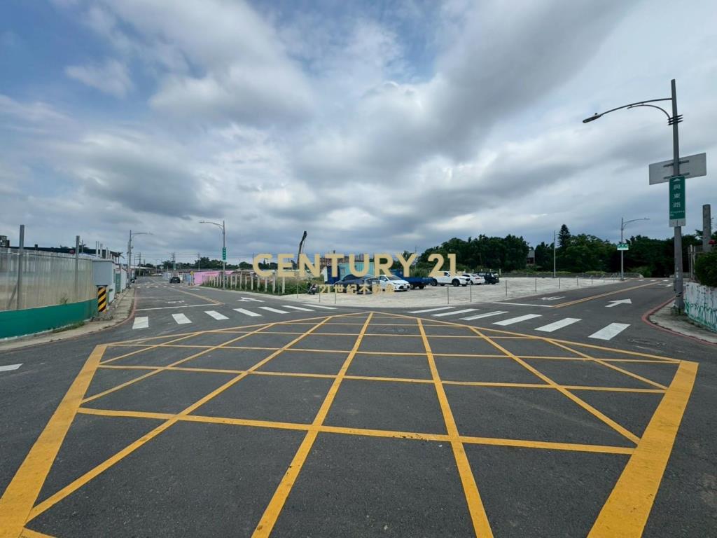 A20重劃區美建地