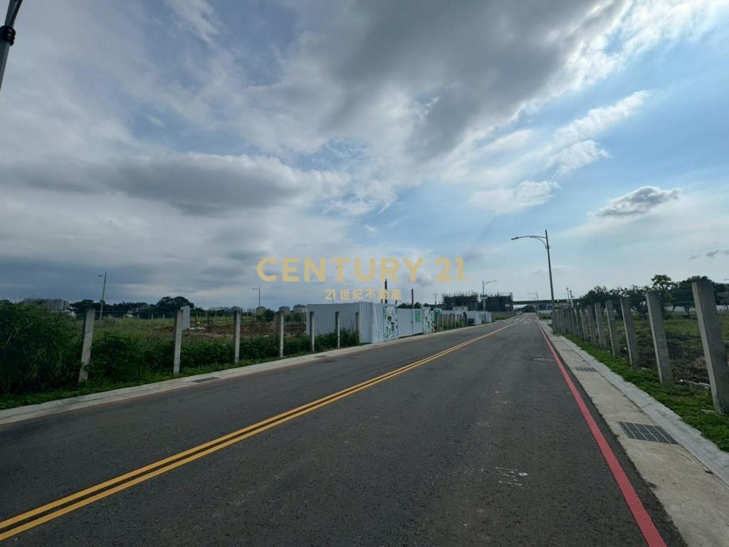 A20重劃區美建地