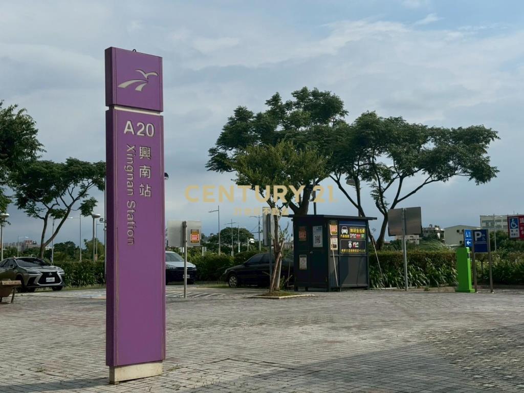A20重劃區美建地