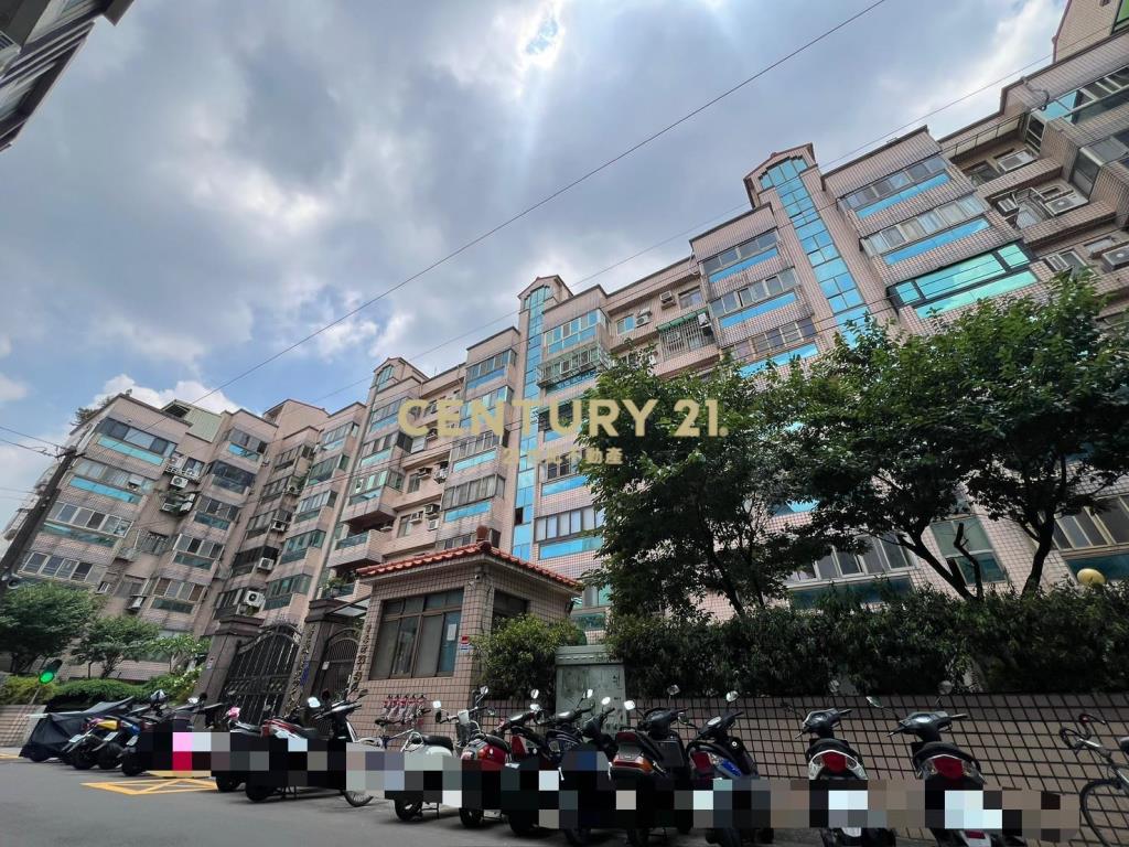 林森國小薔薇廣場電梯三房車