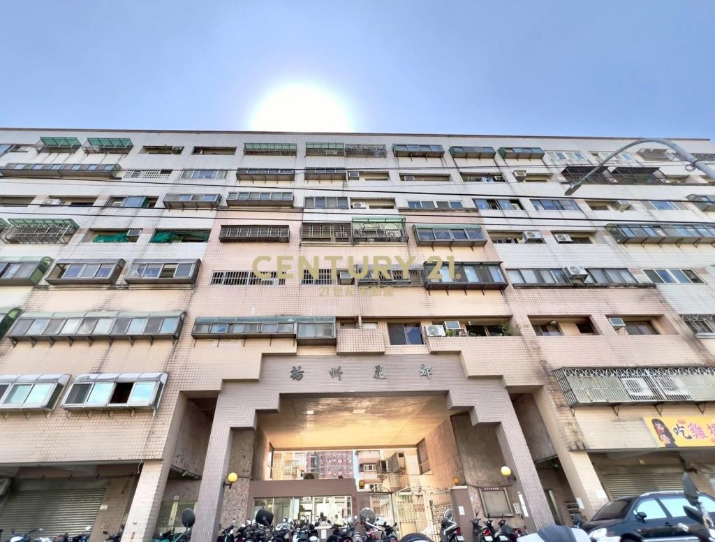 楊明國小電梯三房