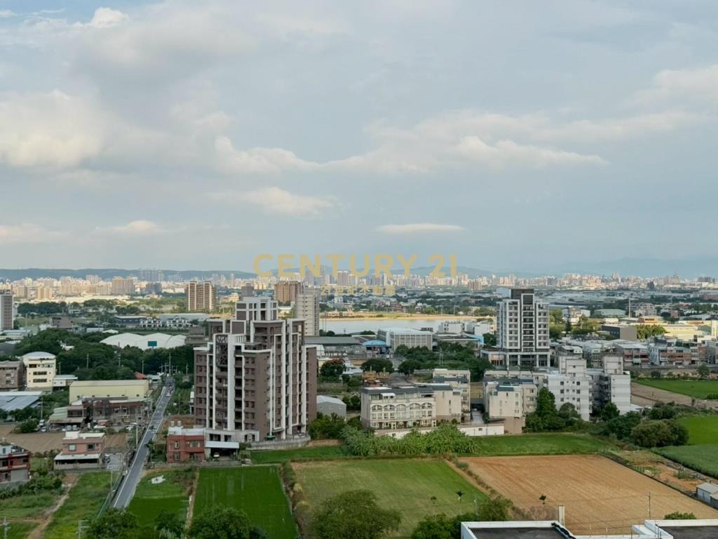 皇普園首之道高樓景觀3房車