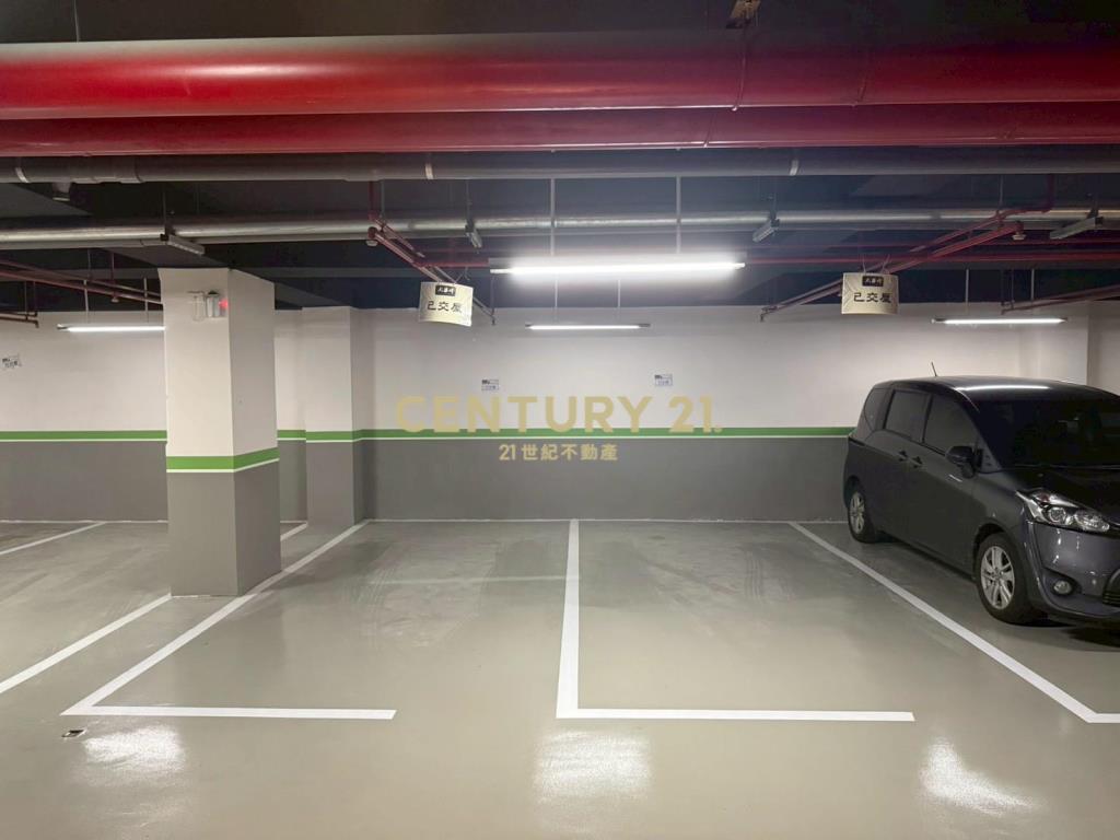 青埔A19大華畔挑高店面雙車