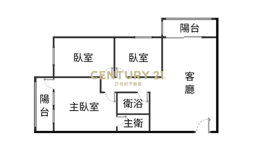 平鎮國中電梯三房(車位輪抽)