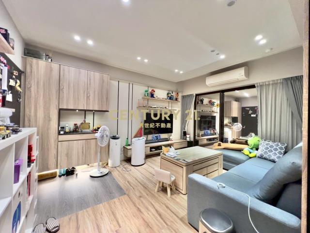 大竹樂GO+裝潢美3房車