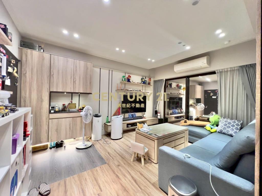 大竹樂GO+裝潢美3房車