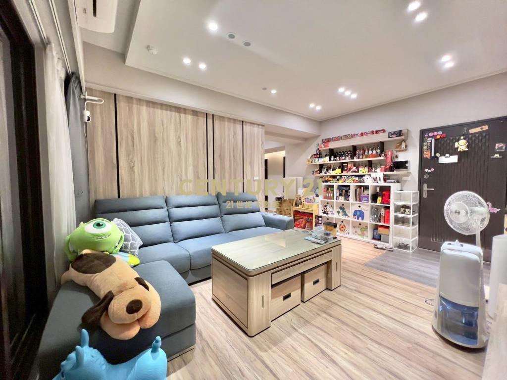 大竹樂GO+裝潢美3房車