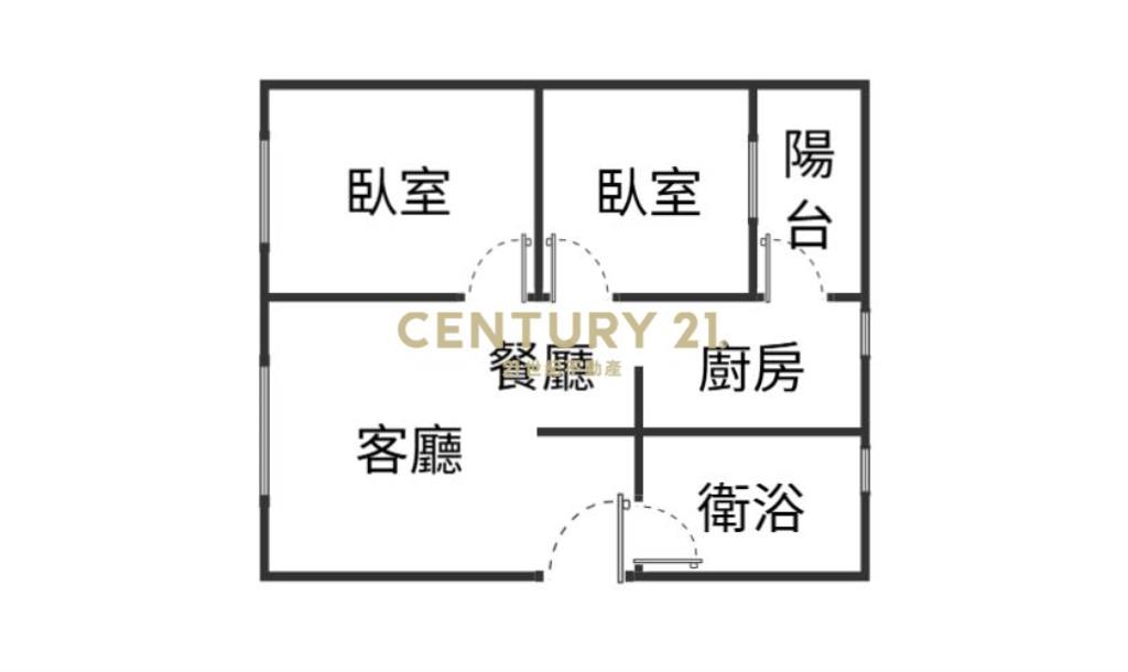 法國之星美兩房車