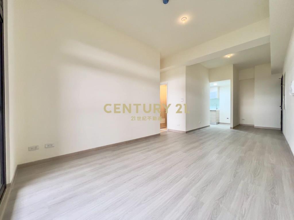 草漯重劃區景觀三房車