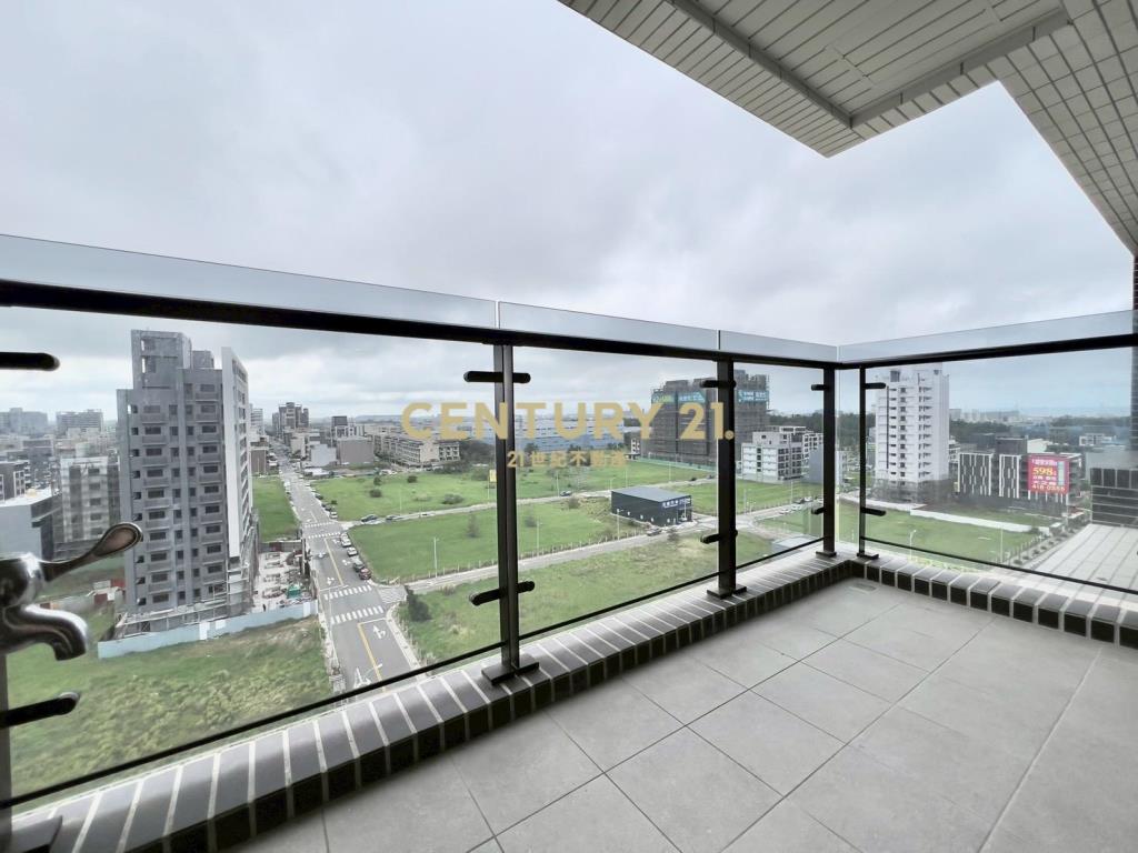 草漯重劃區景觀三房車