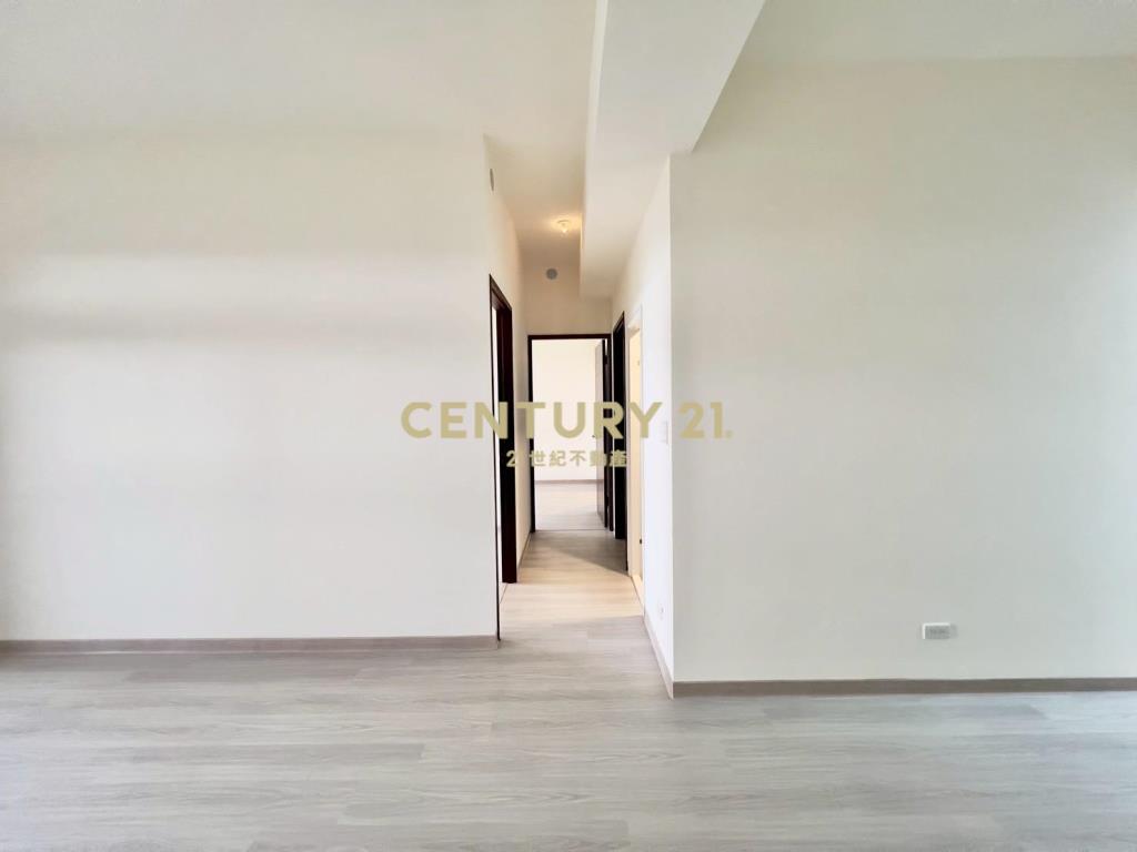 草漯重劃區景觀三房車