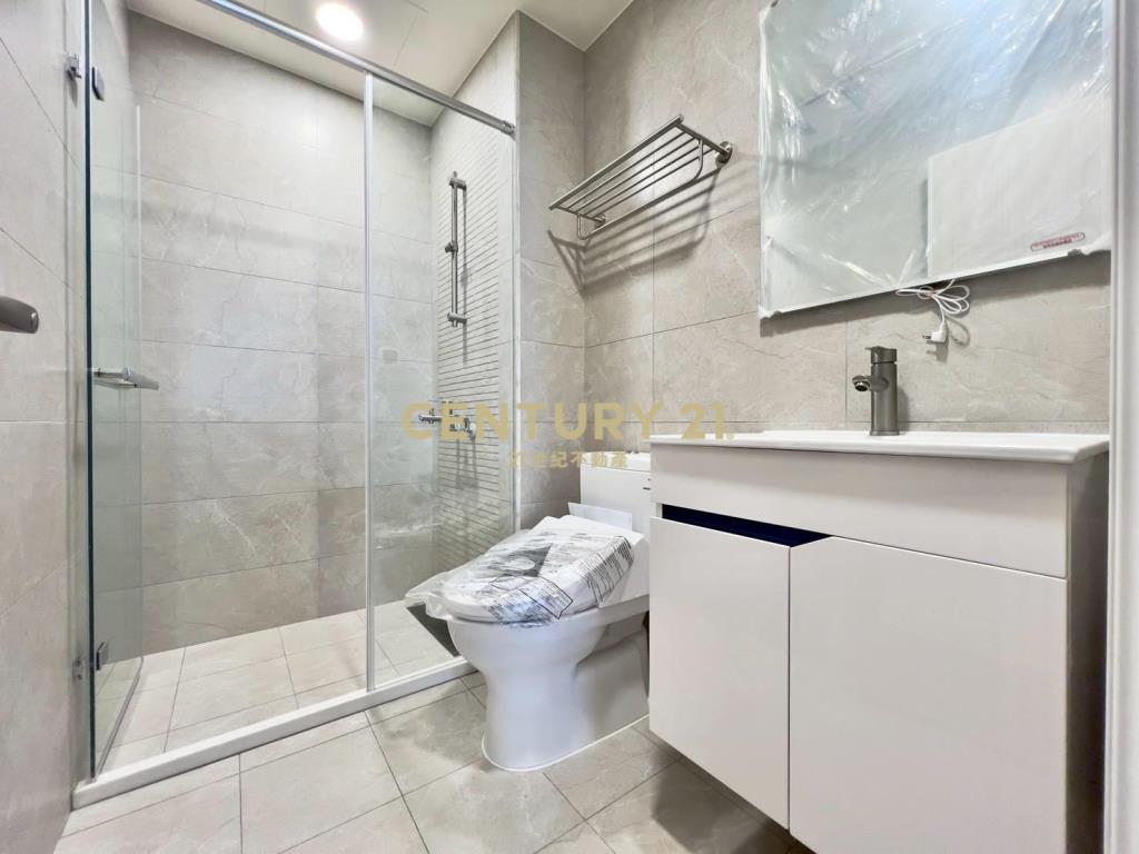 草漯重劃區景觀三房車