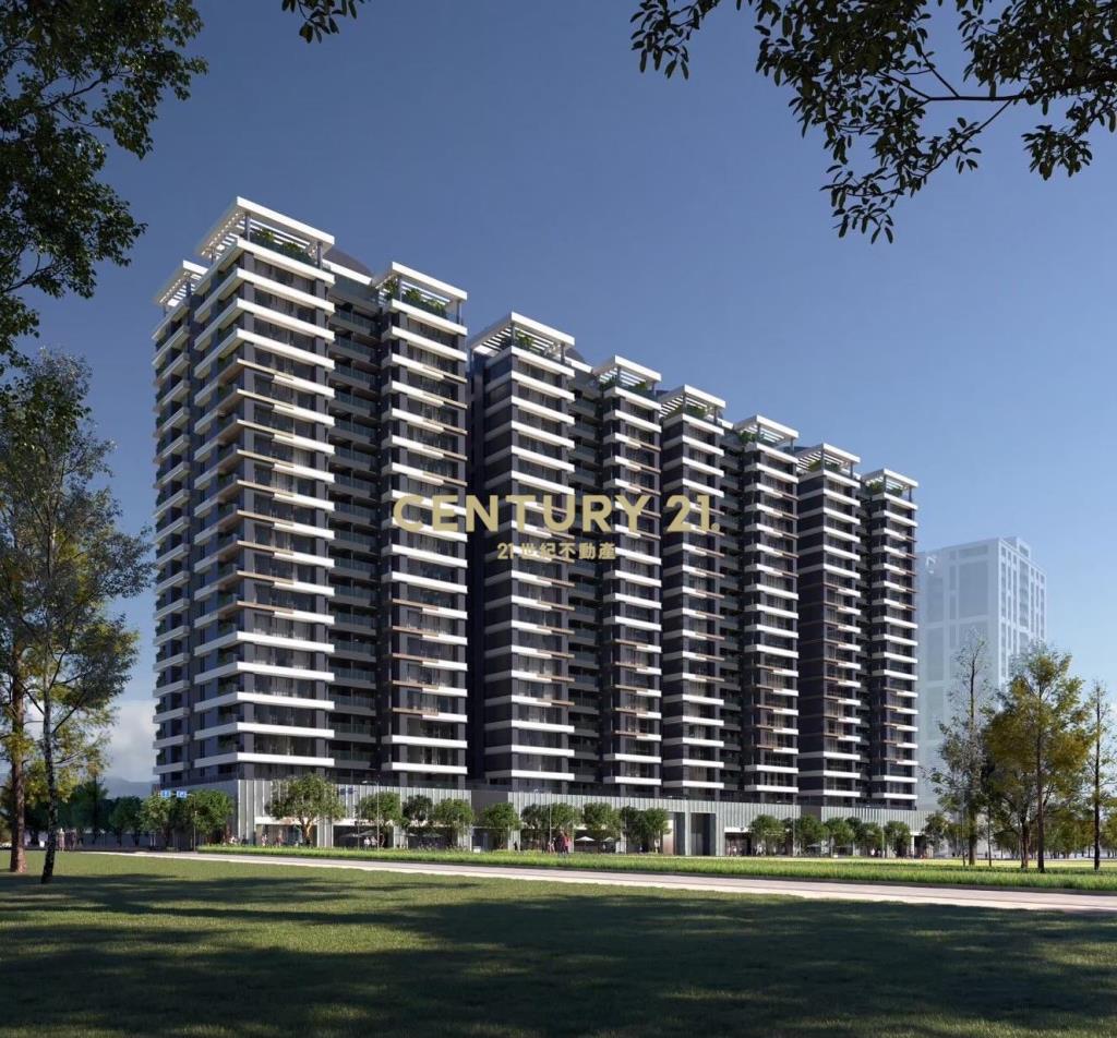 桃大詠B5-19F四房車(預售)