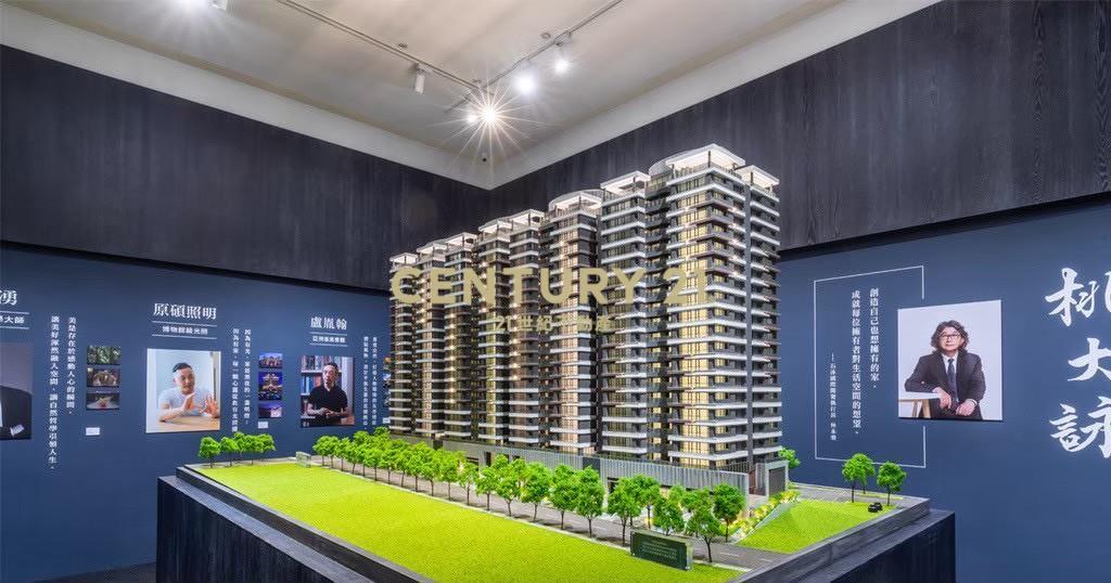 桃大詠B5-19F四房車(預售)