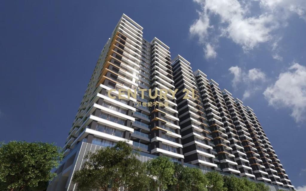 桃大詠B5-19F四房車(預售)