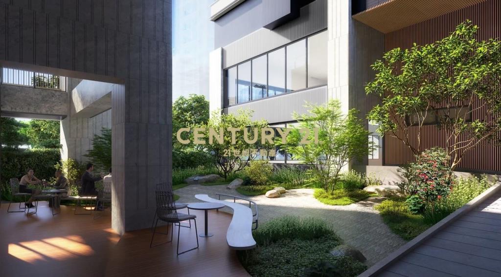 桃大詠B5-19F四房車(預售)