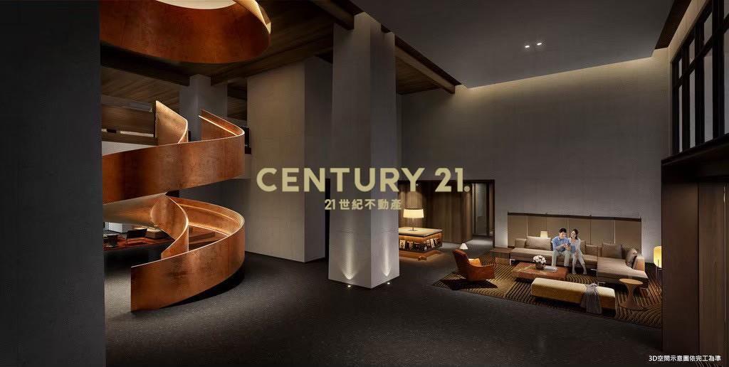 桃大詠B5-19F四房車(預售)