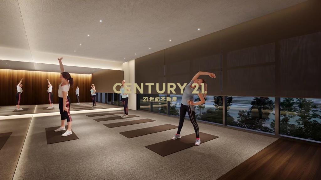 桃大詠B5-19F四房車(預售)