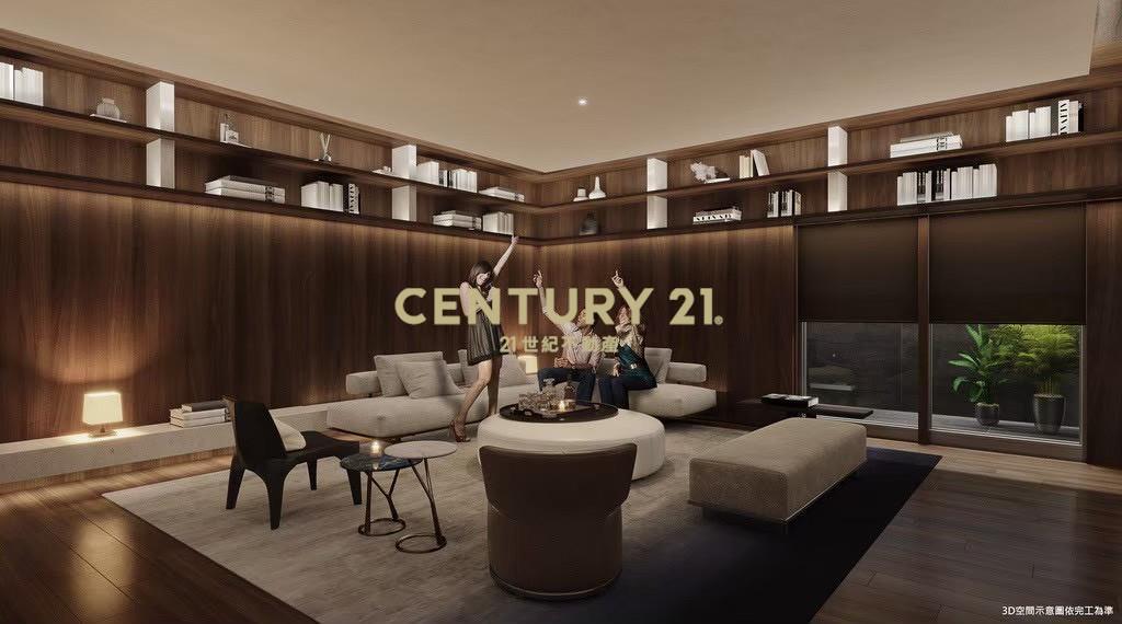 桃大詠B5-19F四房車(預售)