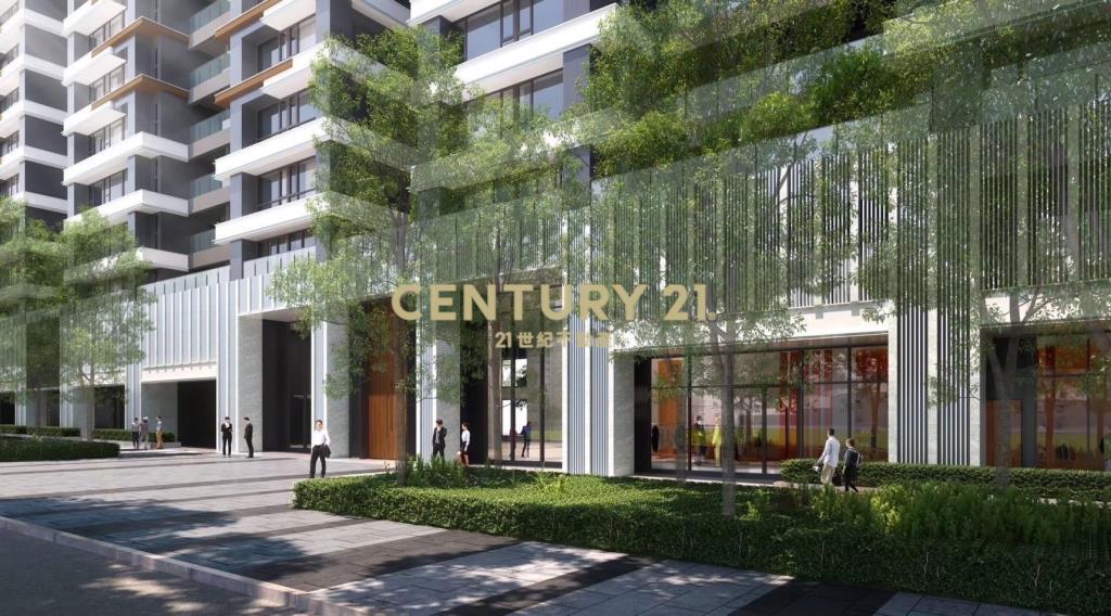 桃大詠B5-19F四房車(預售)