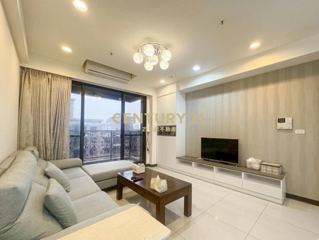 平鎮新文華高樓景觀3房車