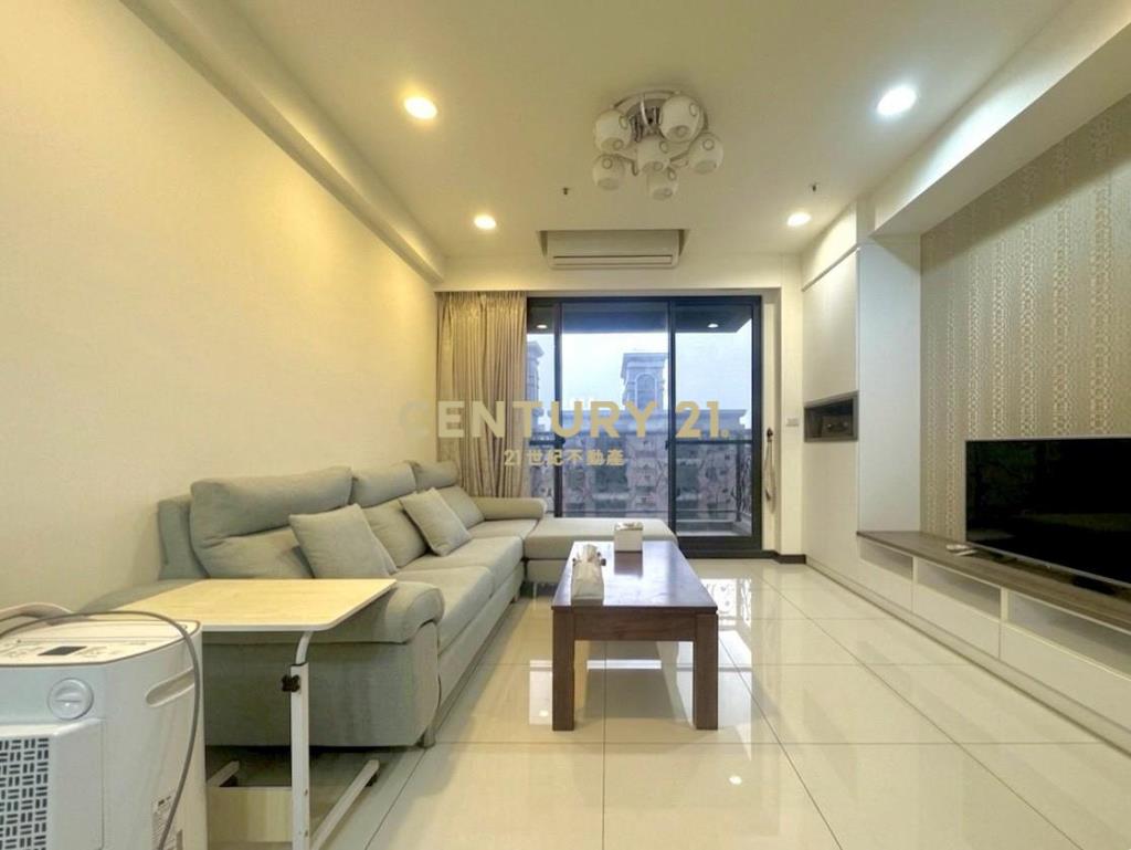 平鎮新文華高樓景觀3房車