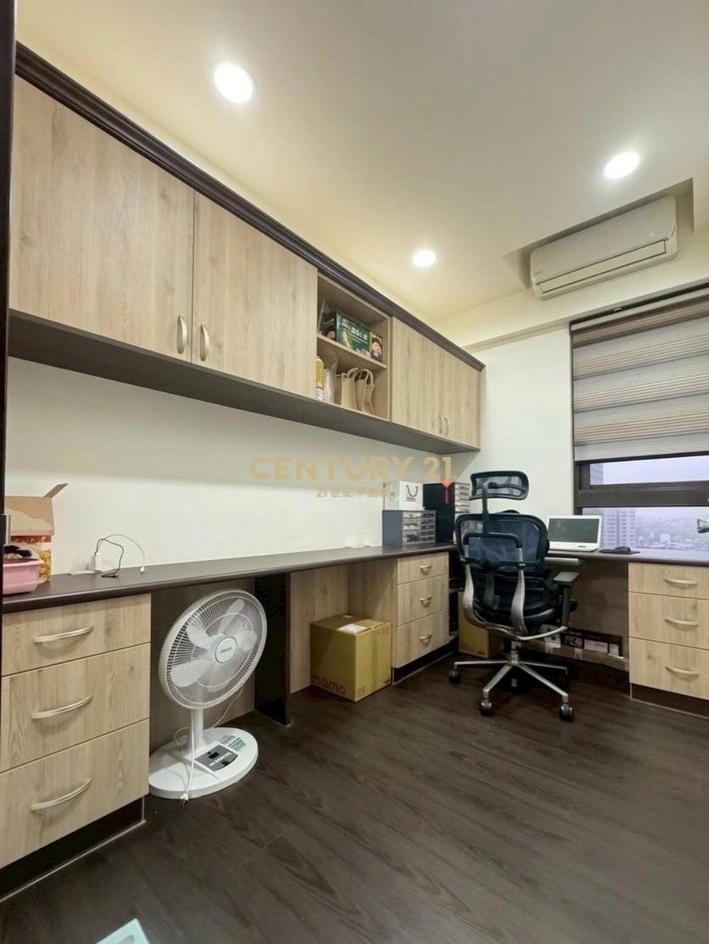 平鎮新文華高樓景觀3房車