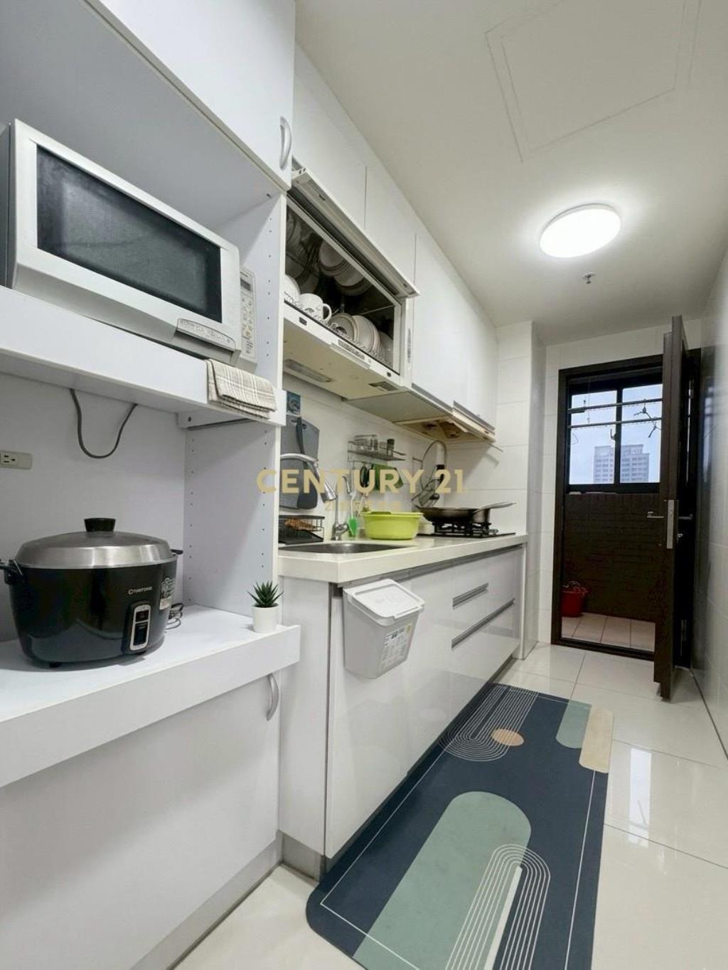 平鎮新文華高樓景觀3房車