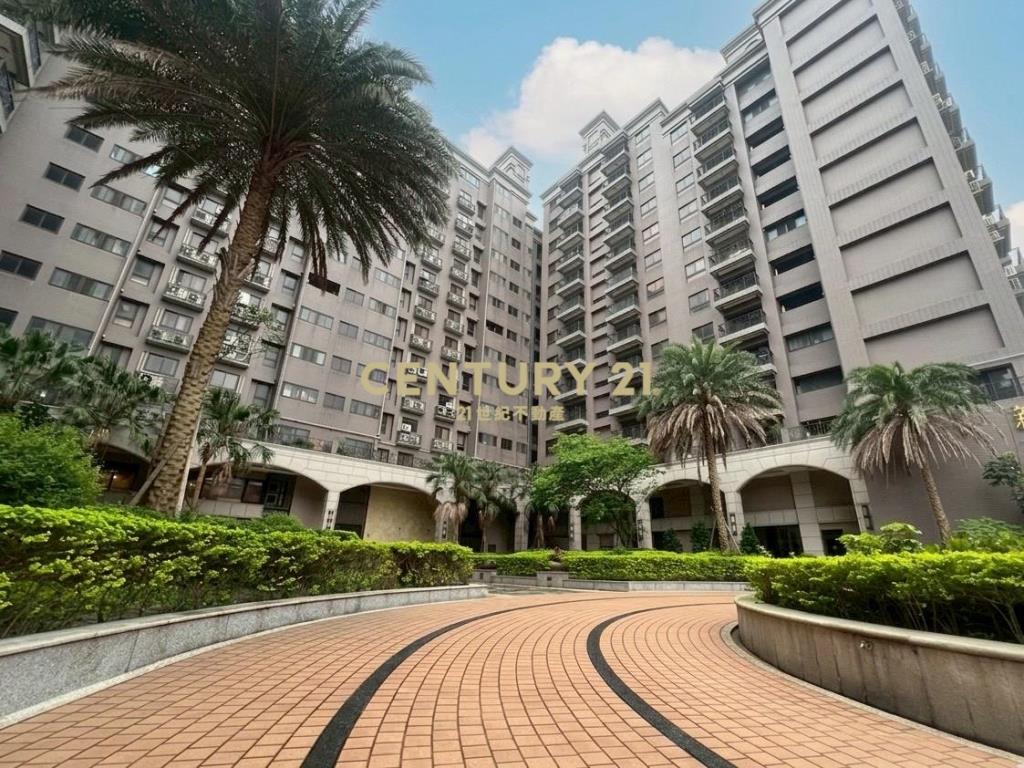 平鎮新文華高樓景觀3房車