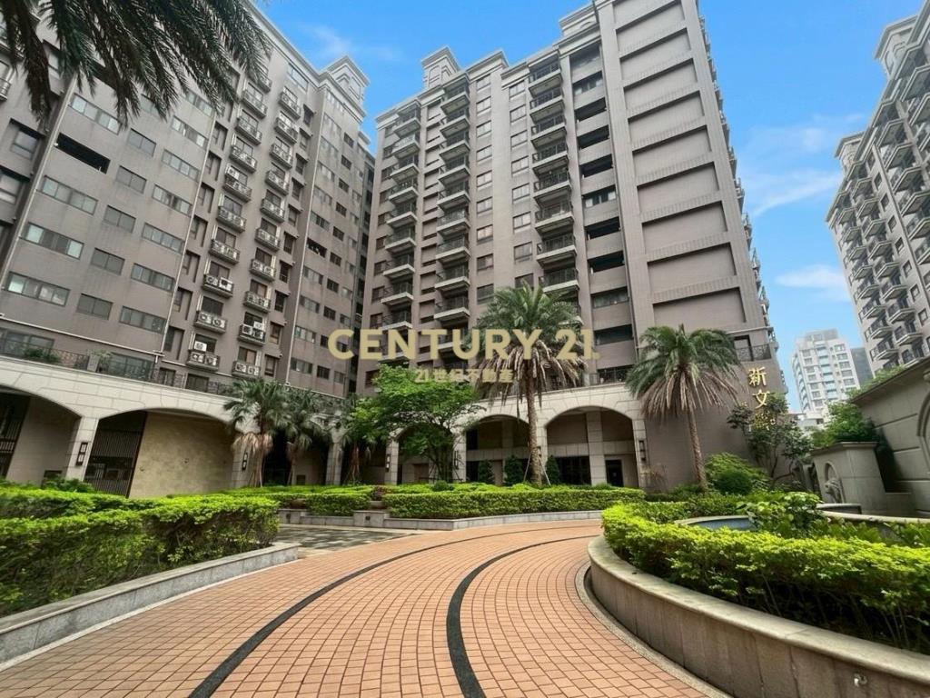 平鎮新文華高樓景觀3房車