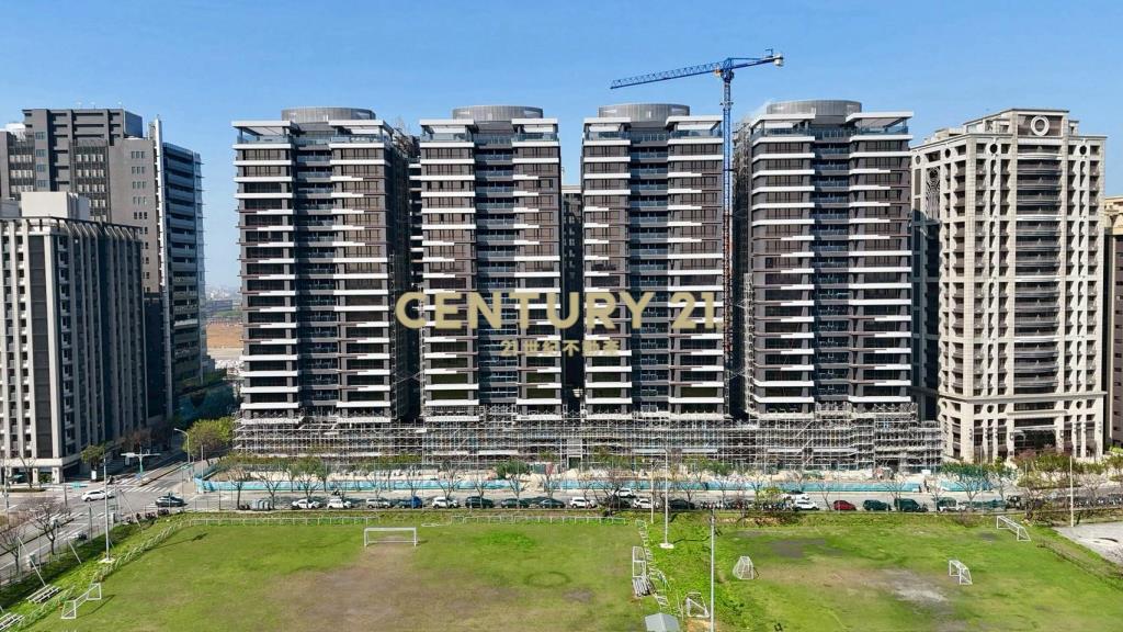 桃大詠B3-3F 露臺戶3房雙車(預售)