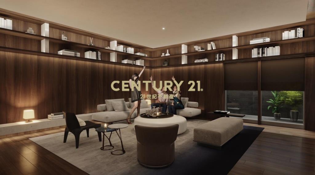 桃大詠B3-3F 露臺戶3房雙車(預售)