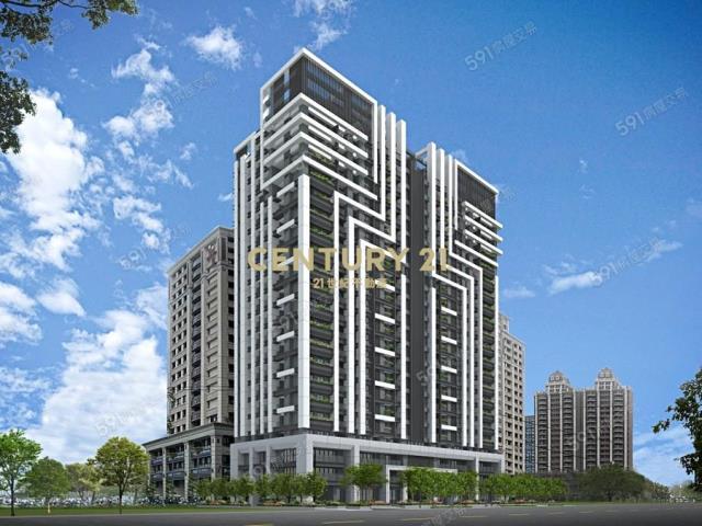 樺龍青蔦A1-17F三房車(預售)