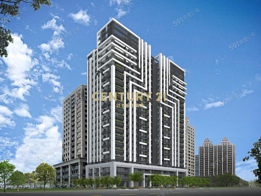 樺龍青蔦A1-17F三房車(預售)